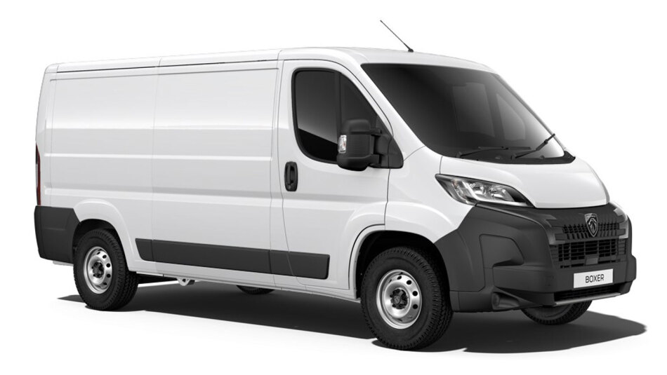 Peugeot Boxer 3500 L3 Diesel 2.2 BlueHDi 140 H2 Van Professional